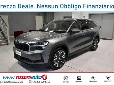 Usata Skoda Kodiaq Selection 150 CV (110 kW) 2024 Gray SUV