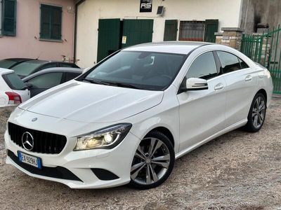 usata Mercedes CLA180 CDI PREMIUM KMCERT GARANZ UNICOPR