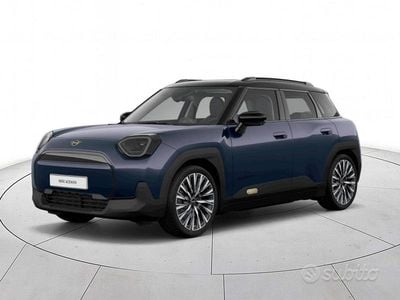Usata Mini Aceman Classic 55 kW (75 CV) 2025 Blu SUV