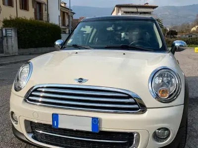 Usata Mini Cooper D Clubman 109 CV (80 kW) 2010 Station wagon