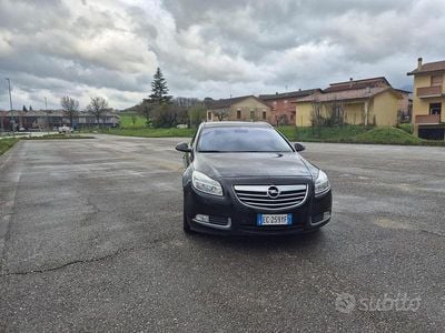 Usata Opel Insignia Cosmo 131 CV (96 kW) 2010 Station wagon