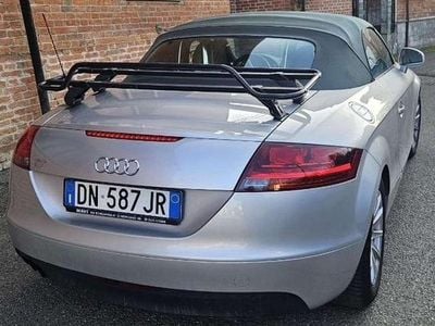 Audi TT Roadster