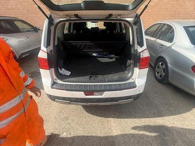 Usata Chevrolet Orlando 130 CV (95 kW) 2017 Monovolume