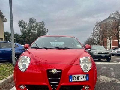 Second-hand Alfa Romeo MiTo Distinctive 120 CP (88 kW) 2009 Hatchback