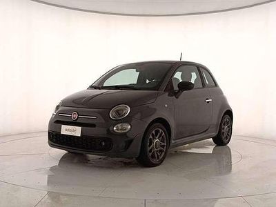 Usata Fiat 500 Connect 69 CV (50 kW) 2022 Grigio carrara Berlina