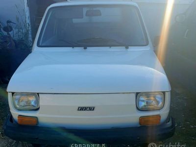 usata Fiat 126 Personal 4