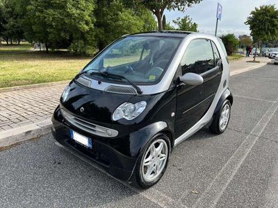 usata Smart ForTwo Coupé 0.6 &Passion 55cv