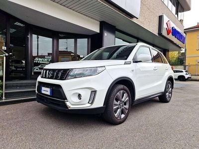 Bianco Usata 2022 Suzuki Vitara Cool SUV | 18.500 € (Buon prezzo)