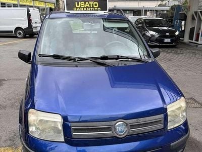 Usata Fiat Panda Dynamic 69 CV (50 kW) 2007 Other Utilitaria