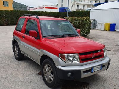 usata Mitsubishi Pajero Pajero Pinin 2.0 16V GDI 3 porte Ego