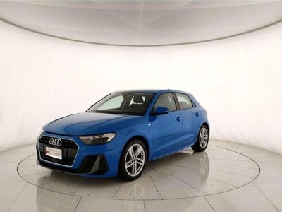 usata Audi A1 Sportback A1 25 1.0 tfsi S Line Edition s-tronic