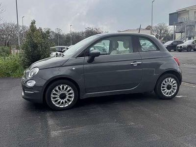 Usata Fiat 500 Lounge 95 CV (69 kW) 2017 Utilitaria