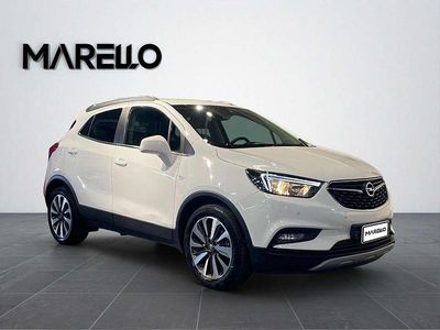 Usata Opel Mokka X Innovation 136 CV (100 kW) 2017 Bianca SUV