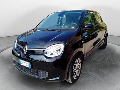 Usata Renault Twingo Equilibre 65 CV (47 kW) 2024 Nero Utilitaria