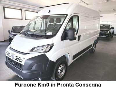 Nuova Fiat Ducato 140 CV (102 kW) 2025 Bianco Furgone