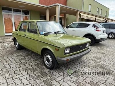 Usata Fiat 128 1970 Verde Berlina