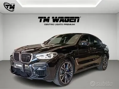 Usata BMW X4 M