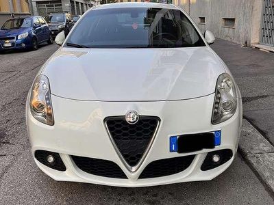 Usata Alfa Romeo Giulietta Distinctive 120 CV (88 kW) 2012 Berlina