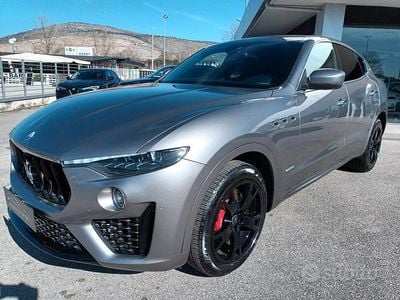 Begagnad Maserati Levante 349 HK (256 kW) 2021 Grå SUV
