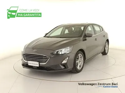 Usata Ford Focus Business Edition 120 CV (88 kW) 2022 Grigio Berlina