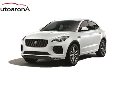 Usata Jaguar E-Pace R-Dynamic 241 CV (177 kW) 2018 Argento SUV