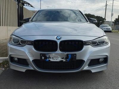 Usata BMW 318 M Sport 2014 Grigio Station wagon