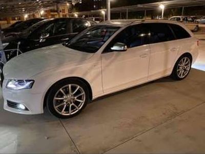 usata Audi A4 Avant 2.0 tdi 143cv