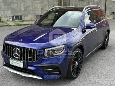 Usata Mercedes GLB35