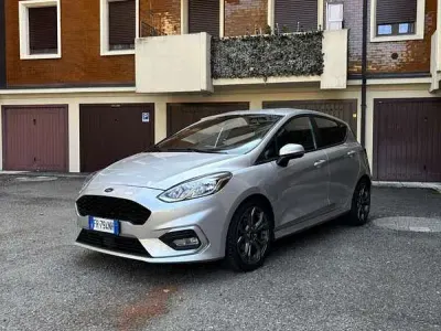 Usata Ford Fiesta ST-Line 125 CV (91 kW) 2018 Utilitaria