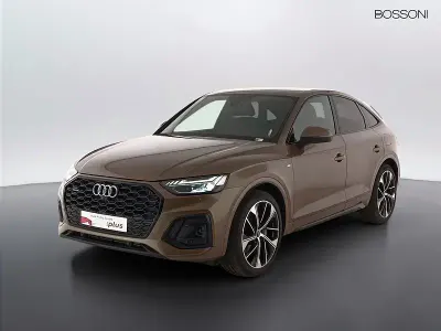 Usata Audi Q5 Sportback S-line plus 299 CV (219 kW) 2024 Verniciature personalizzate au SUV