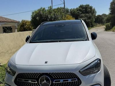 Usata Mercedes GLA200 AMG Line Premium 150 CV (110 kW) 2024 Bianco SUV