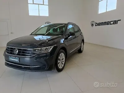 Usata VW Tiguan