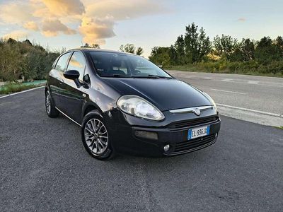 Usata Fiat Punto Evo Dynamic 75 CV (55 kW) 2011 Utilitaria