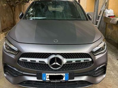 Usata Mercedes GLA180 Premium 116 CV (85 kW) 2021 SUV