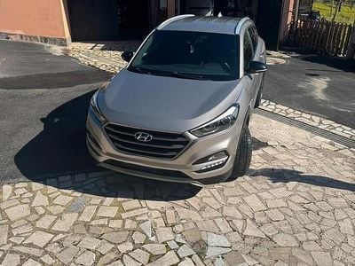 Occasion Hyundai Tucson 2018 Gris SUV