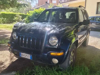 Usata Jeep Cherokee