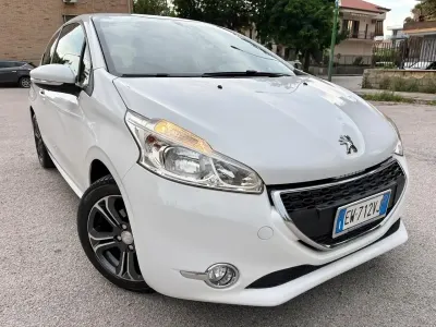 Usata Peugeot 208