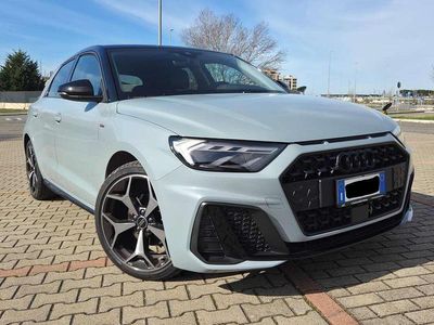 Usata Audi A1 Sportback Business 116 CV (85 kW) 2024 Grigio Utilitaria
