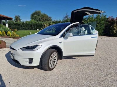 usata Tesla Model X LONG RANGE Dual motor