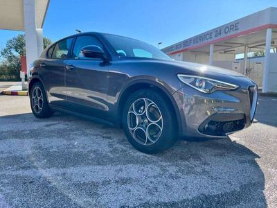 usata Alfa Romeo Stelvio Stelvio2017 2.2 t Executive rwd 180cv auto