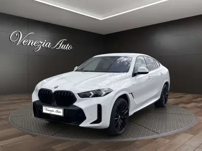 Usata BMW X6