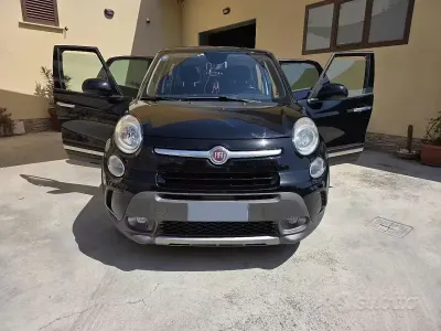 Usata Fiat 500L 95 CV (69 kW) 2016 Monovolume