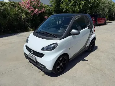 Usata Smart ForTwo Coupé