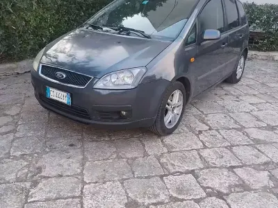 Usata Ford C-MAX 2005 Grigio Monovolume