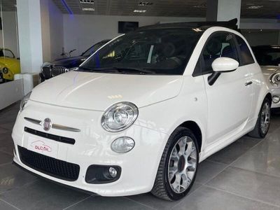 usata Fiat 500 (2007-2016) C 0.9 TwinAir Turbo "S"