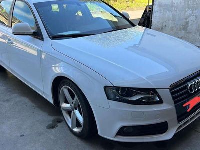 usata Audi A4 Avant 2.0 tdi Advanced multitronic fap