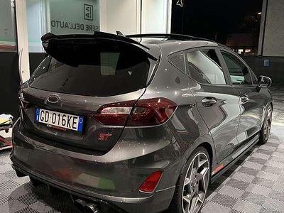 Usata Ford Fiesta ST 205 CV (150 kW) 2019 Berlina