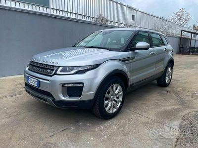 usata Land Rover Range Rover evoque Range Rover Evoque 2.0 TD4 150 CV 5p. SE Dynamic