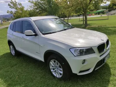 Usata BMW X3 185 CV (136 kW) 2011 SUV