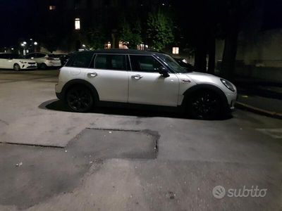 Mini Cooper Clubman